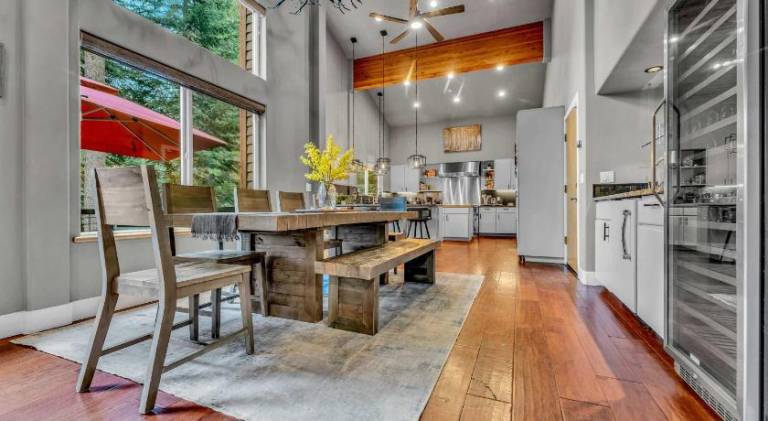 Vacation home with sauna — photo 4
