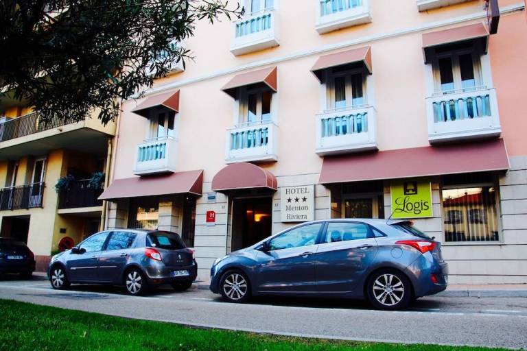Hotel Menton Riviera — photo 5