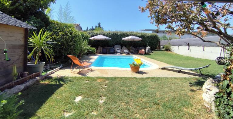 Maison de vacances Orgon