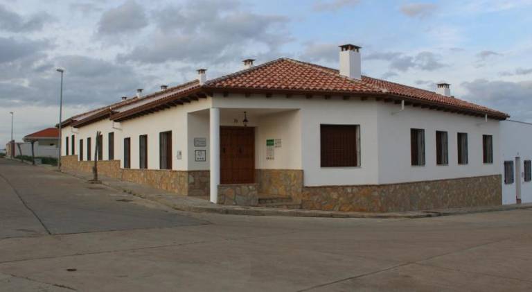 Casa Rural El Nidal in Badajoz