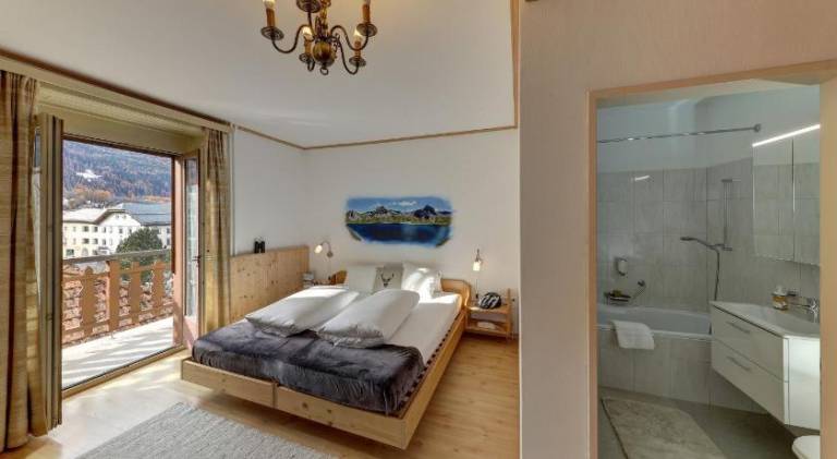 Hotel Schweizerhof Sta Maria — photo 2