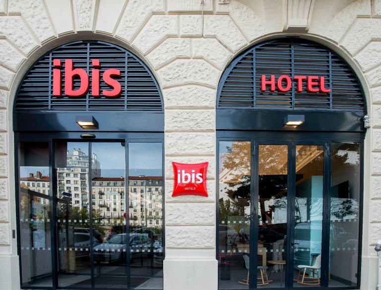 Ibis Lyon Centre Perrache in Villeurbanne