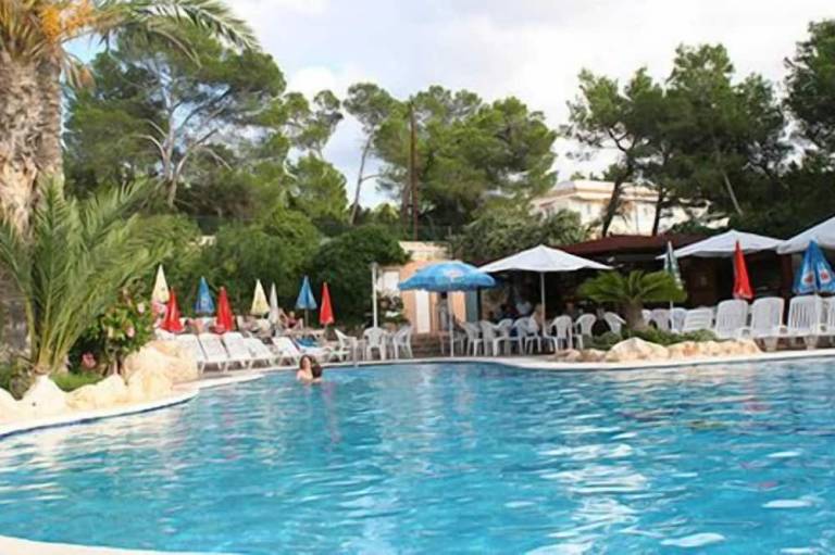 Aparthotel  San Juan Bautista