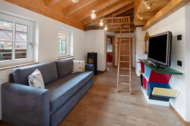 Chalet Campitello di Fassa