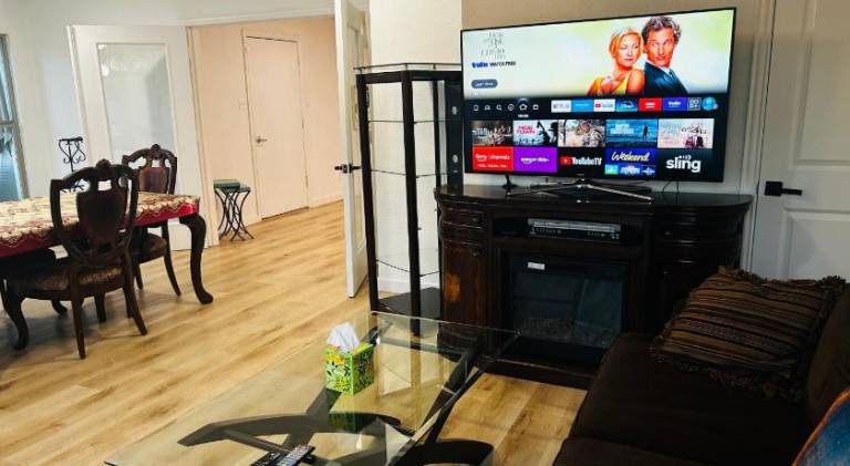 Villa with 3 rooms for 6 persons in Irving, TX