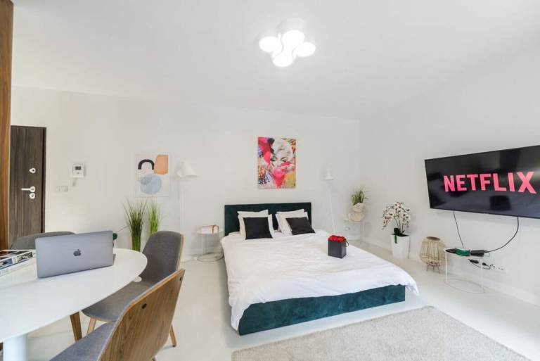 Children-friendly lovely apartment with fast internet | Pets allowed — photo 5