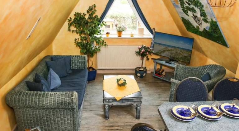 Rental apartment | Close to the beach | Pets allowed in Kuehlungsborn