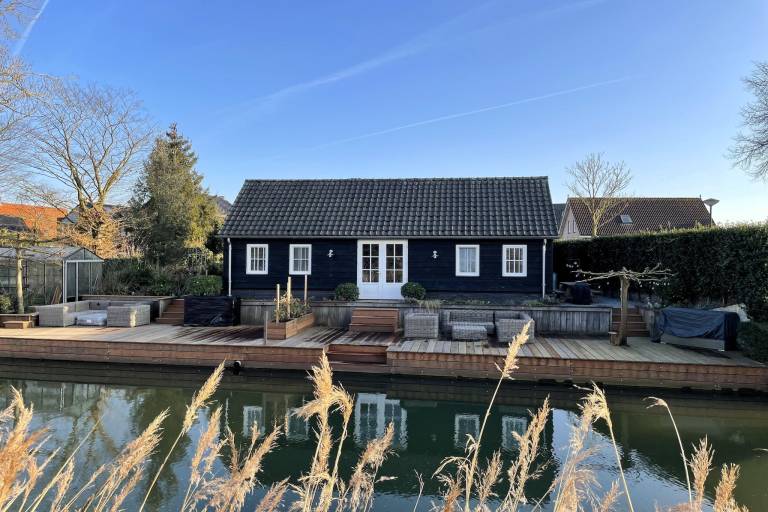 Chalet Doorn