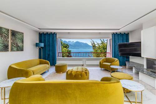 Appartement Montreux