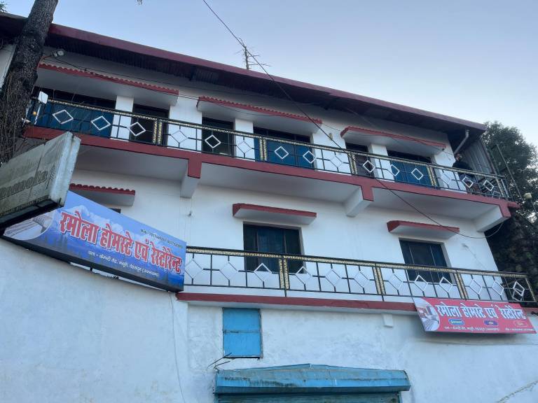 The Ramola Homestay in Mussoorie