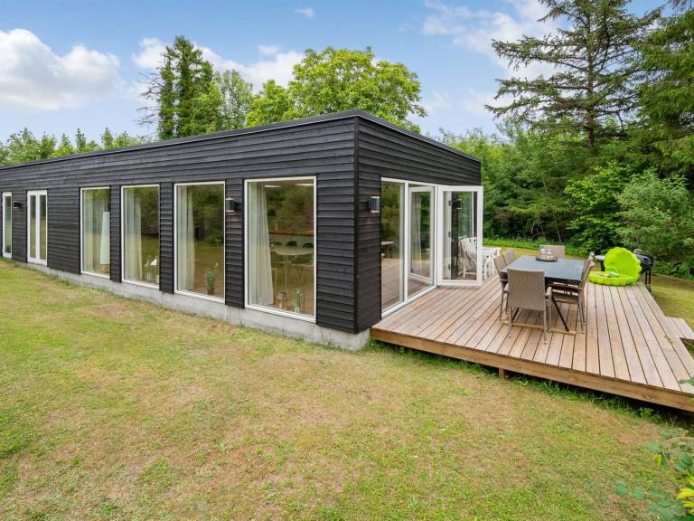 Ferienhaus Egsmark Strand
