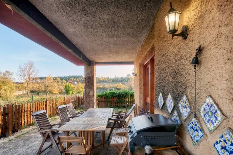 Country House 'Arroyo Del Valle' with Terrace and Private Garden — photo 3
