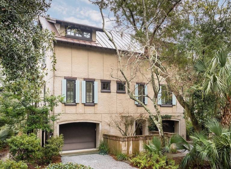 Cottage  Kiawah Island