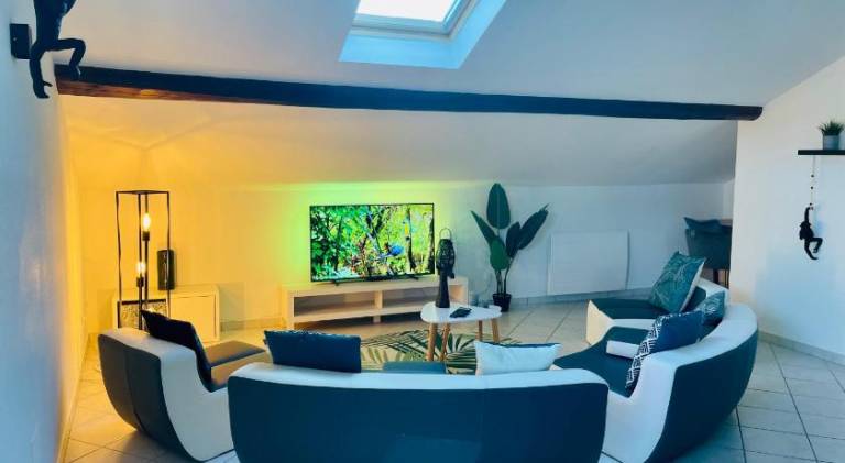 Lovely holiday apartment | Pet-friendly in Metz