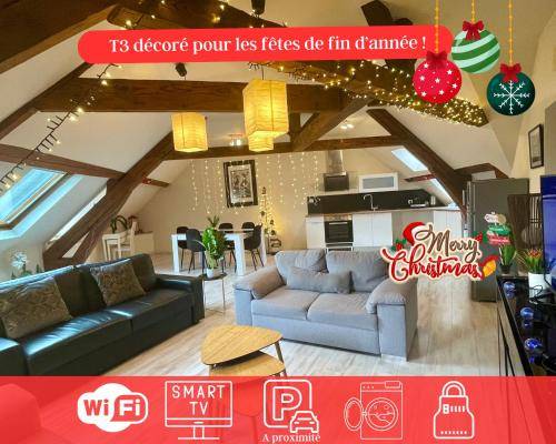 Appartement Montluçon
