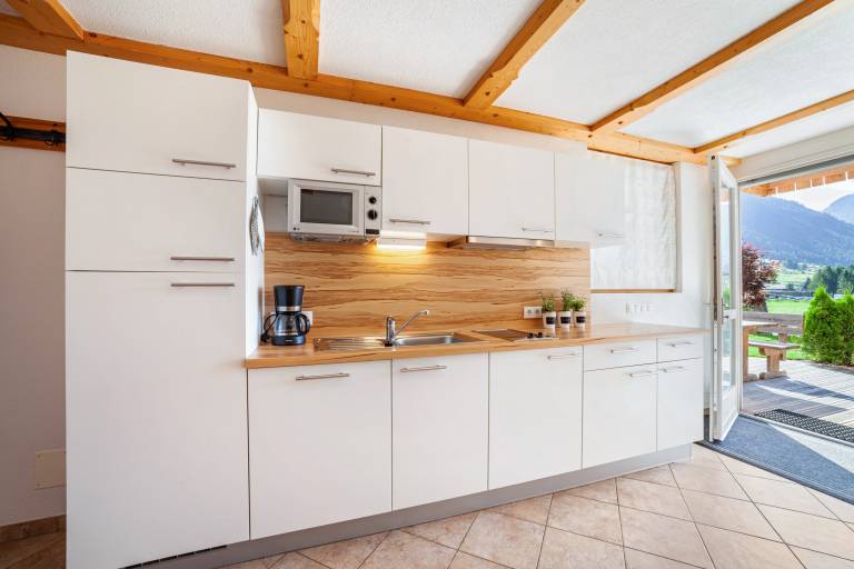 Ferienwohnung in Reschen am See, Südtirol, Italien