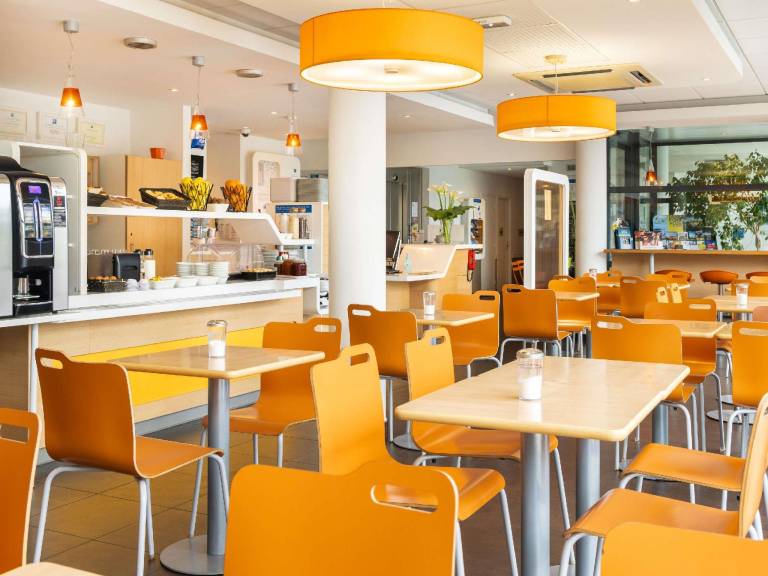 Ibis budget Tours Nord — photo 5