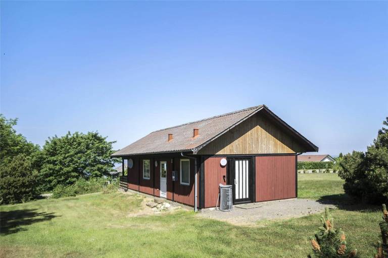 Feriehus  Hasle