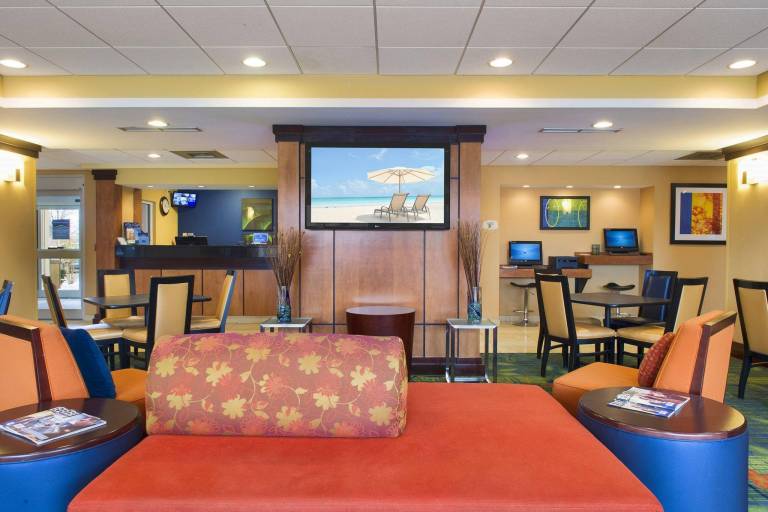 Fairfield Inn Evansville East — photo 4