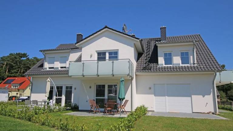 Ferienwohnung  Klein Zicker