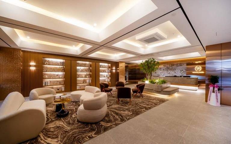 Geojedo Gohyeon Hotel Vibe