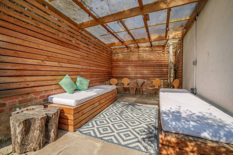 Holiday apartment with hot tub — photo 5