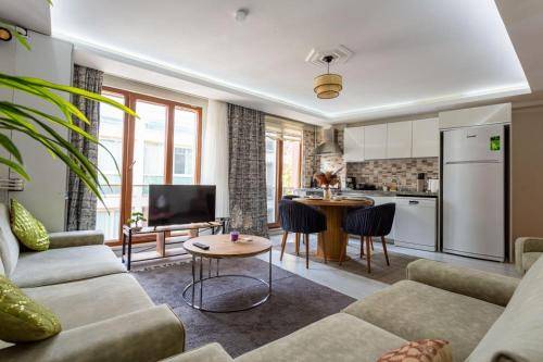 Serviced apartment Şişli