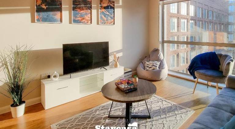 Apartment | Next to Manchester Cathedral | Good for workation — photo 2