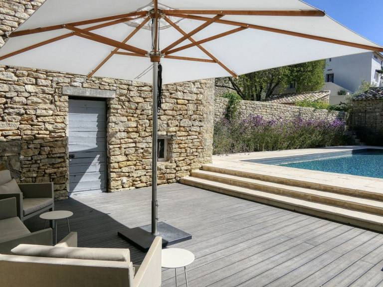 Maison de vacances Ménerbes