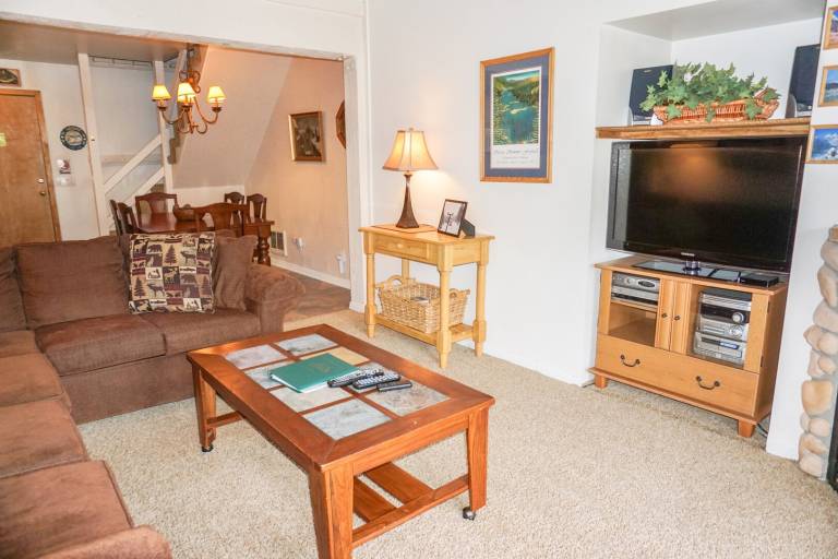 Condo with private pool — photo 2