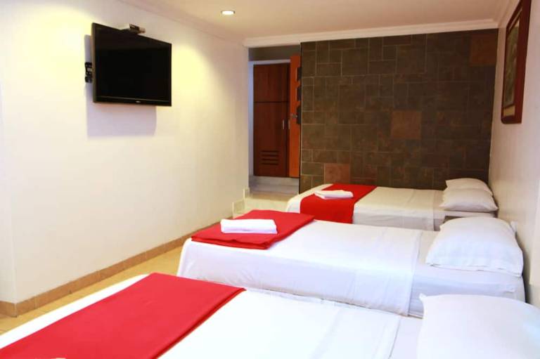 Hotel Apart Suites