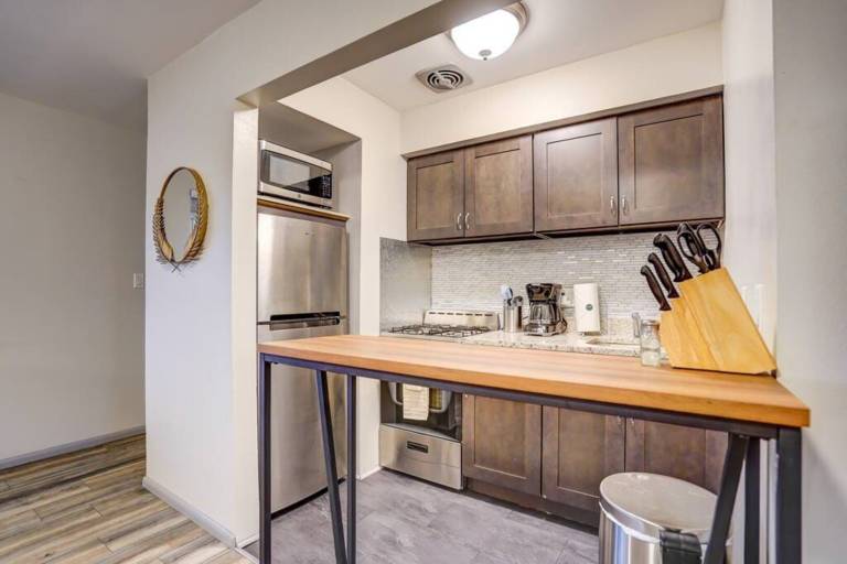 Rental apartment with 1 room for 2 persons — photo 3