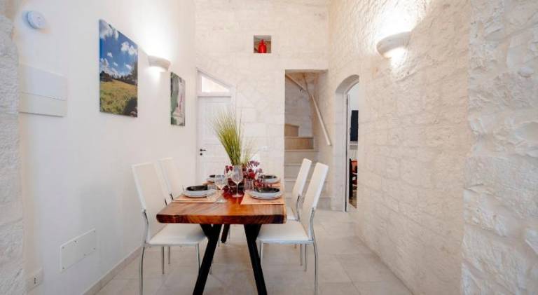 Apartment with patio | Dogs allowed in Locorotondo