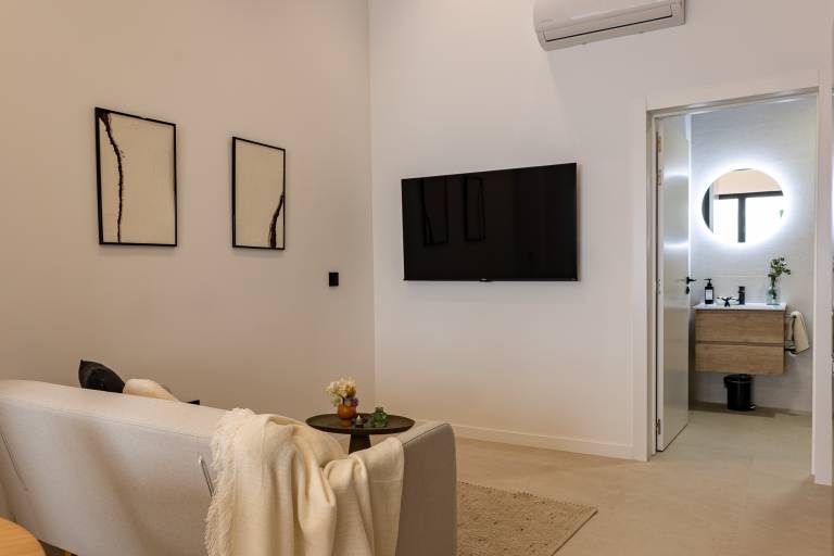 Ferienwohnung in Aiora, Valencia f&uuml;r max. 2 Personen, 