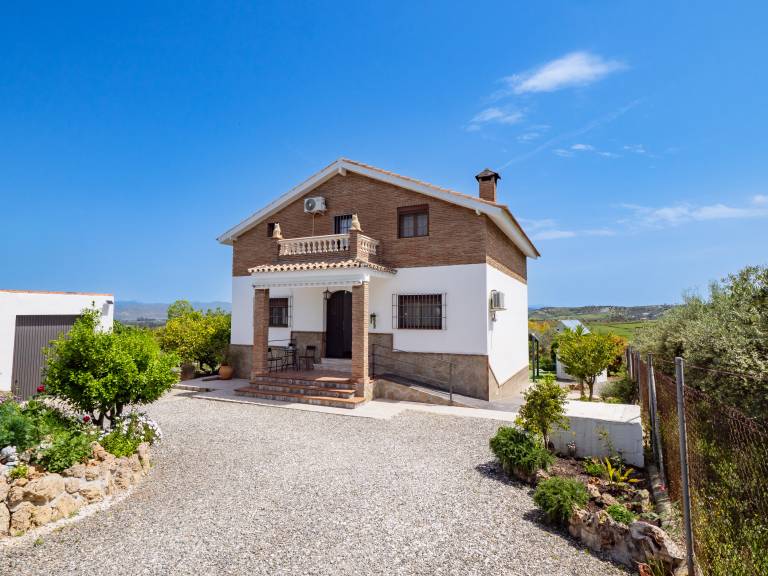 Casa rural Alhaurín el Grande