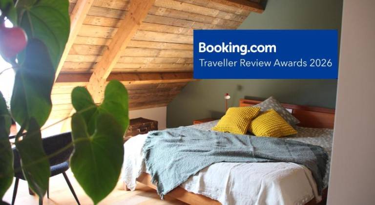 B&B Even Heukelom Kamer 4