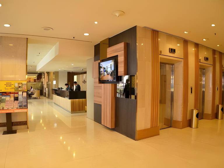 Grand Pacific Hotel Pwtc — photo 3