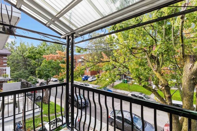 Apartment Nouveau-Rosemont