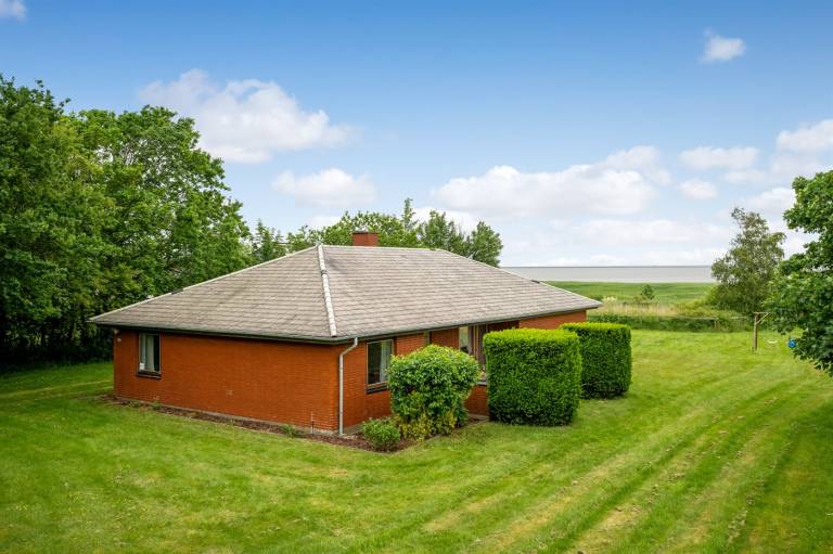 Ferienhaus mit Hund in Kongsmark fuer max. 6 Personen