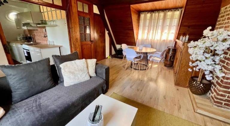 Apartment with 2 rooms for 6 persons — photo 2