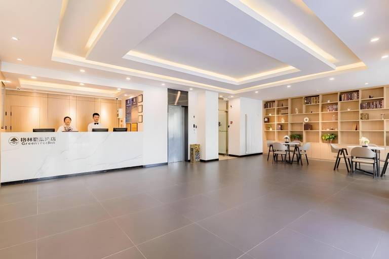 GreenTree Inn Beijing Fangzhuang Hotel — photo 3
