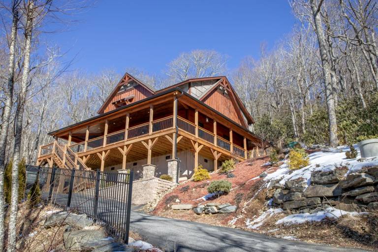 Cottage  Blowing Rock