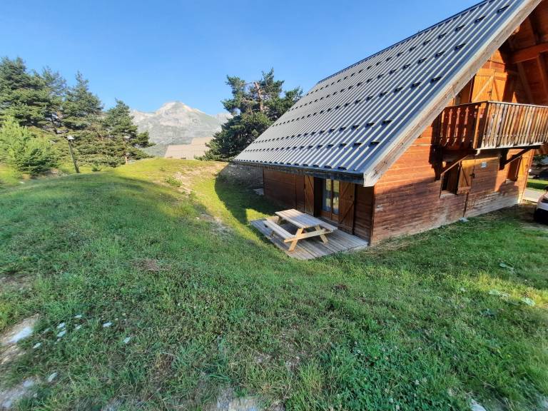 Chalet Superdévoluy