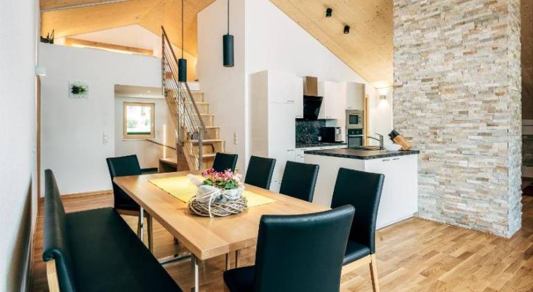Lovely serviced apartment with garden & patio | Pets are welcome in Nauders