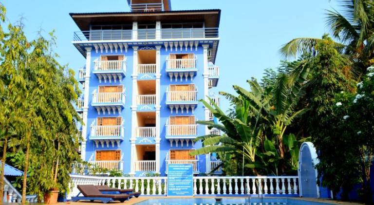 Mayflower Beach Resort- Baga — photo 2