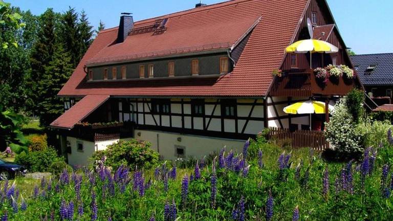 Ferienwohnung Hohnstein