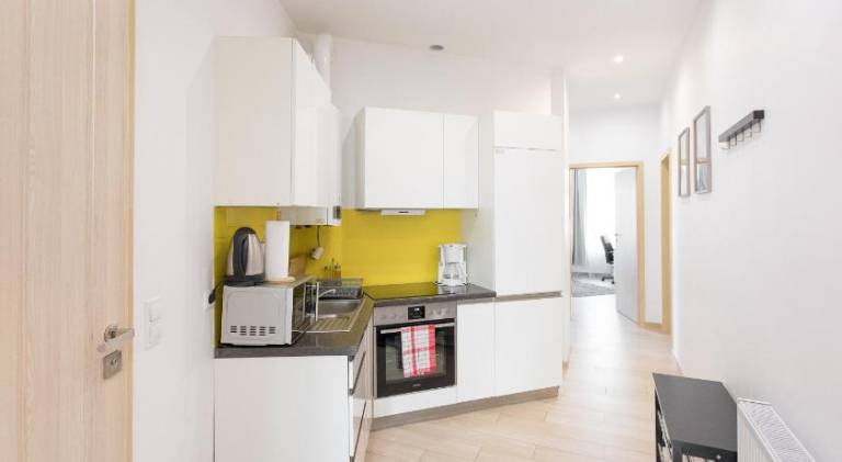 Apartment with 2 rooms for 6 persons — photo 2