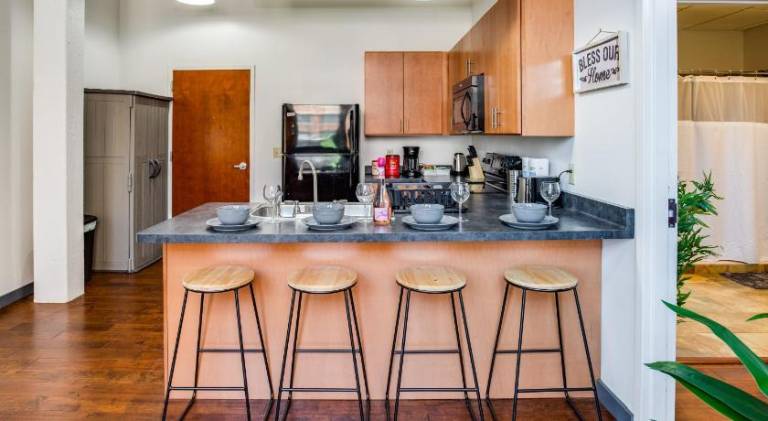 Rental apartment with 1 room for 4 persons — photo 4