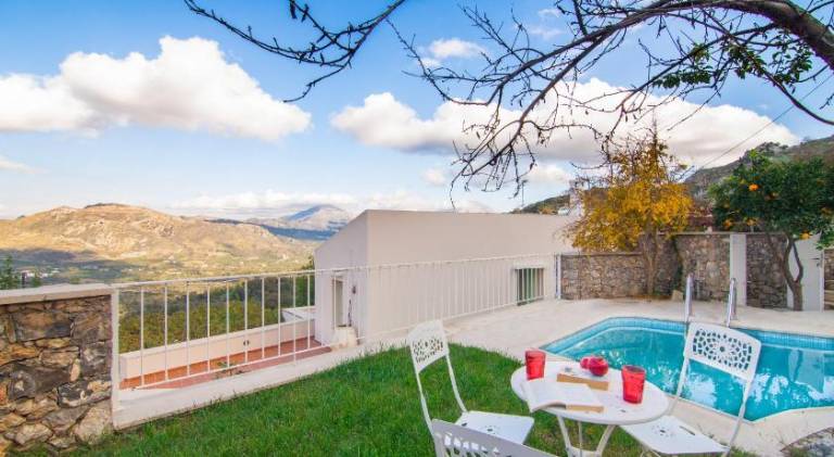 Villa with pool | Dogs allowed — photo 2