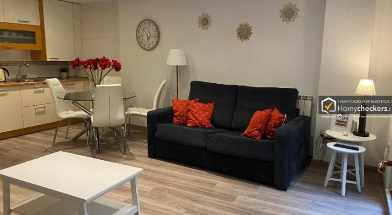 Fully equipped charming rental apartment with patio | Near Plaza Mayor | Dogs allowed in Salamanca